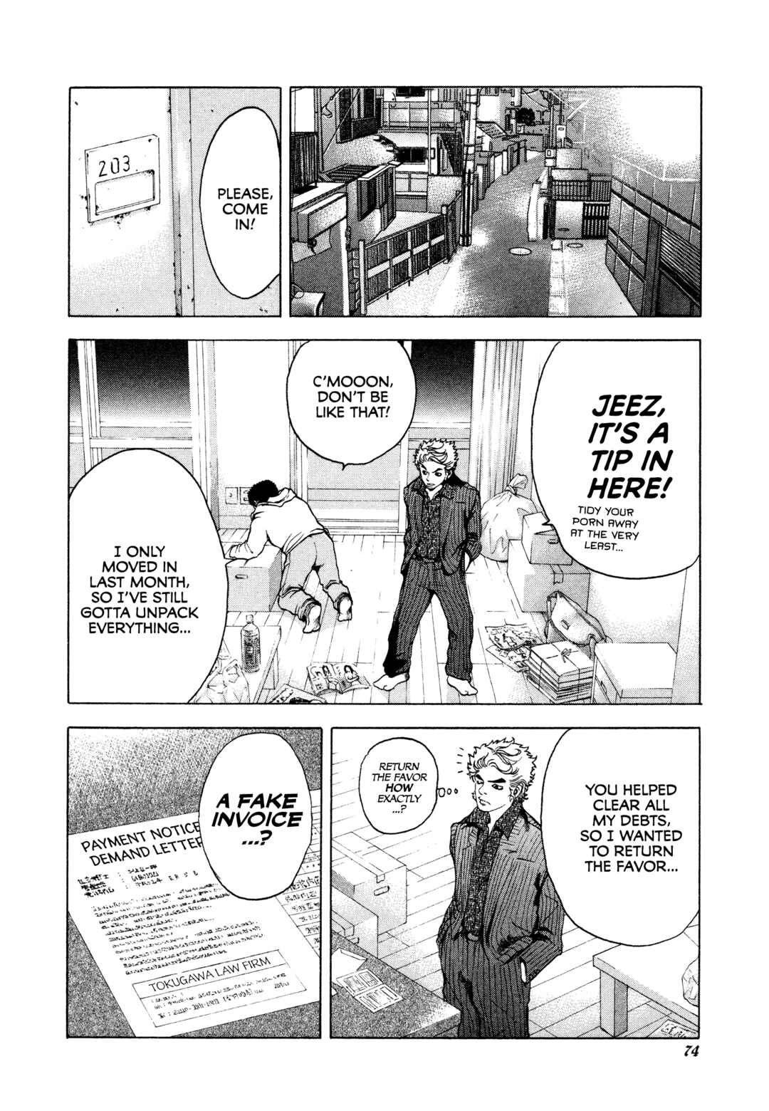 Chapter 3 - Page 2