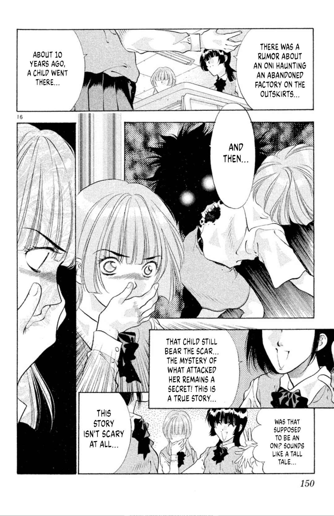 Chapter 84 - Page 16
