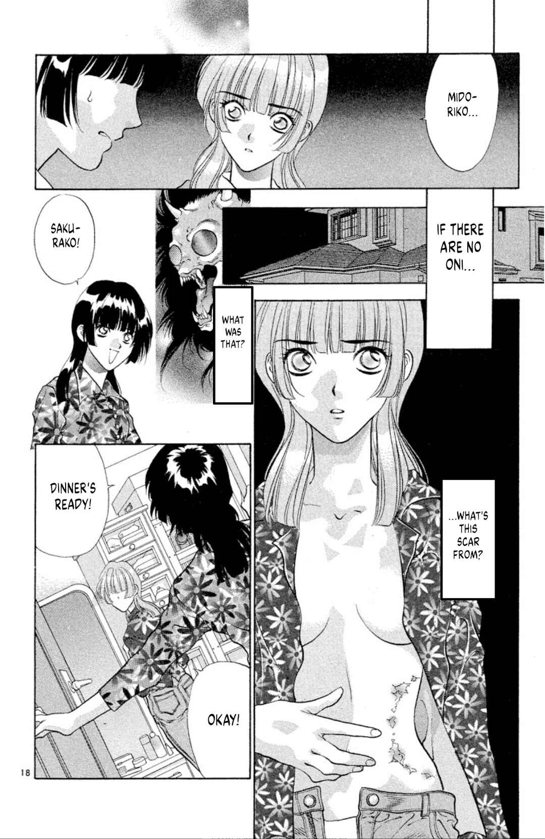 Chapter 84 - Page 18