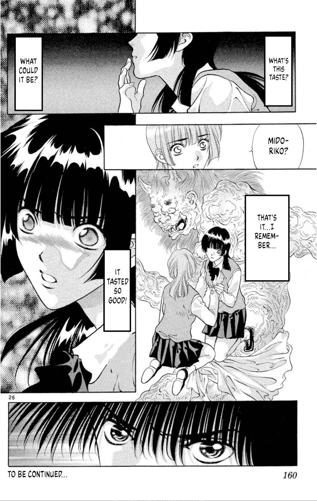 Chapter 84 - Page 26