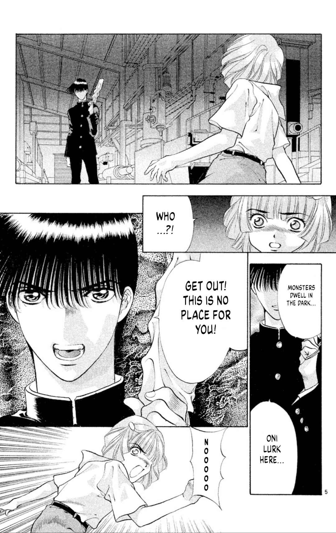 Chapter 84 - Page 5