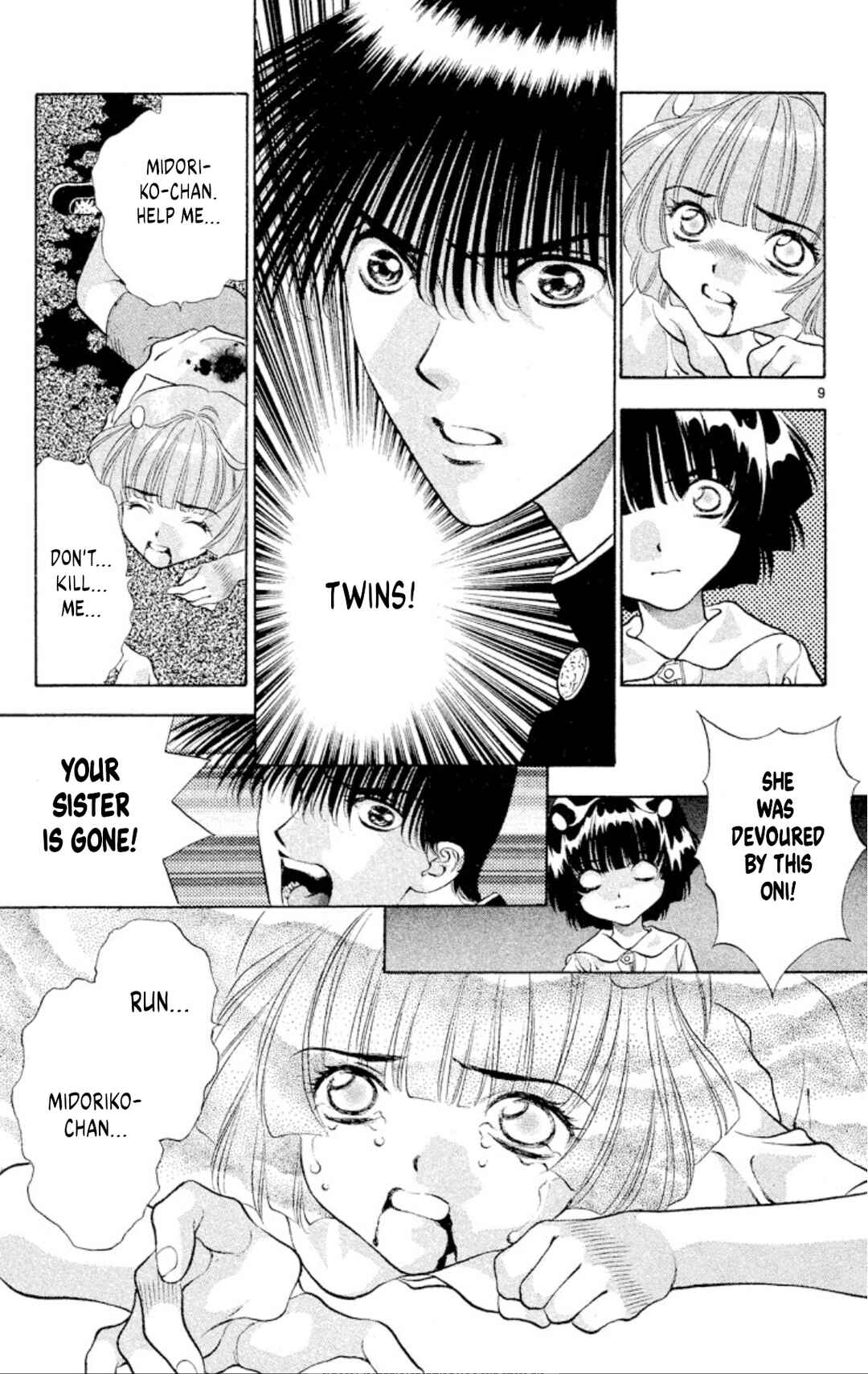 Chapter 84 - Page 9