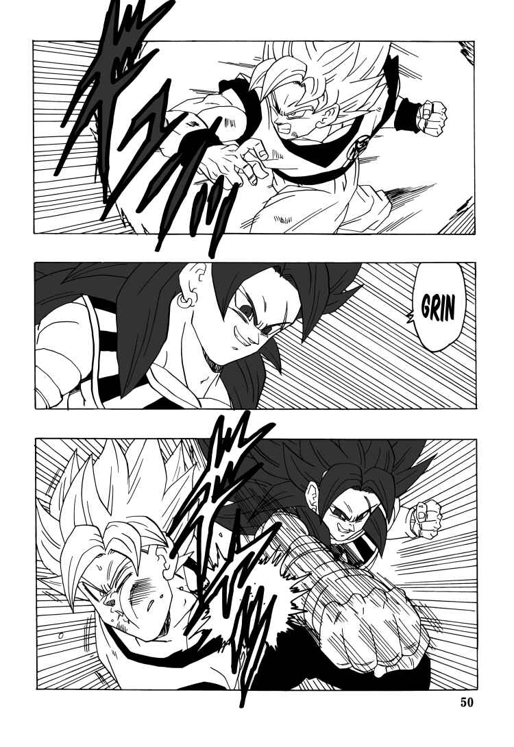Chapter Intertwining Fighting Spirit - Page 51