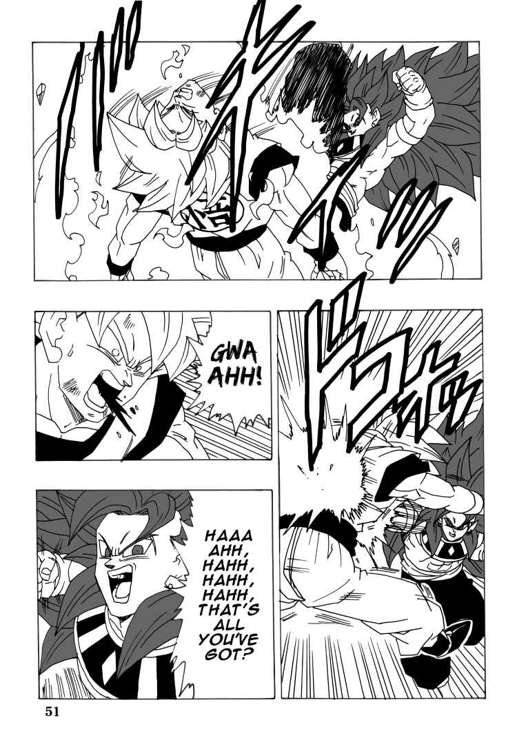 Chapter Intertwining Fighting Spirit - Page 52