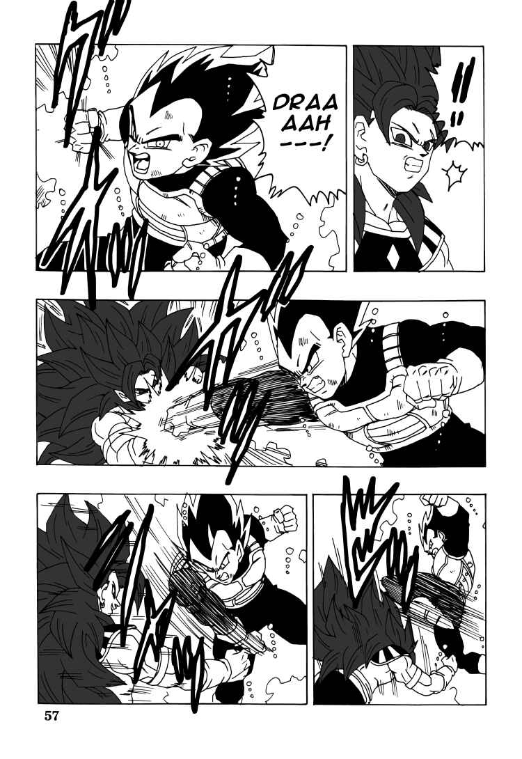 Chapter Intertwining Fighting Spirit - Page 58