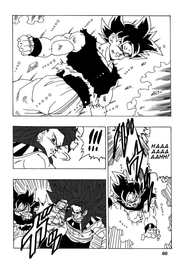 Chapter Intertwining Fighting Spirit - Page 61