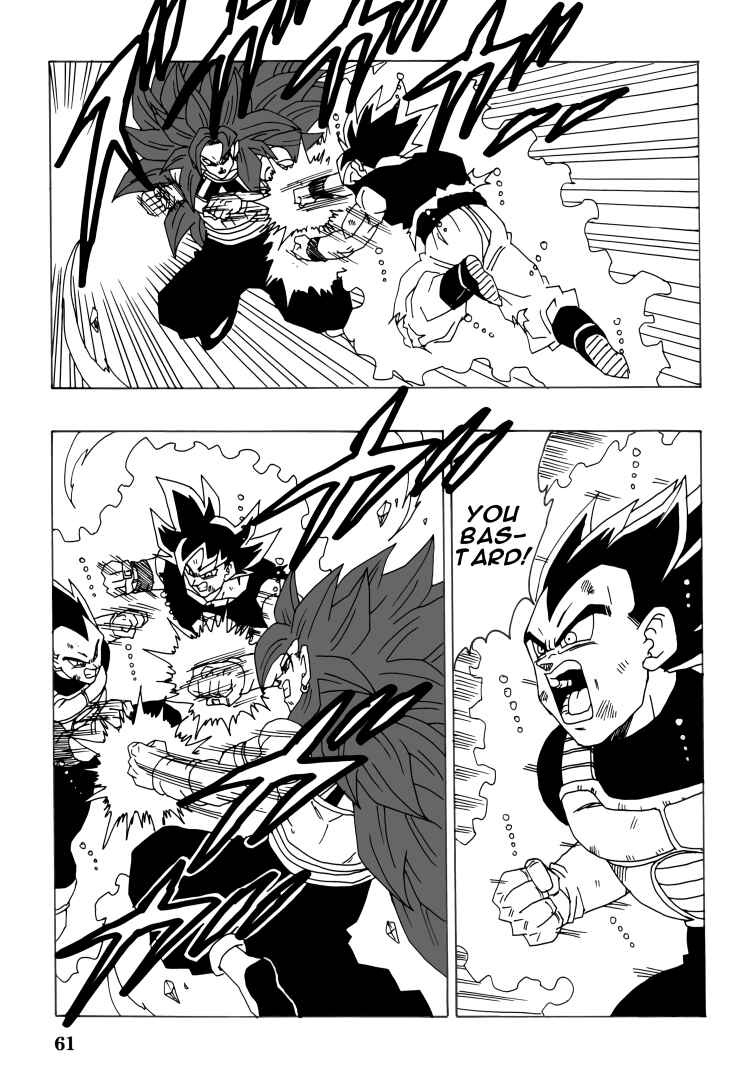 Chapter Intertwining Fighting Spirit - Page 62