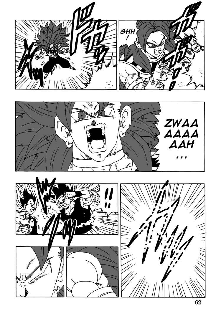 Chapter Intertwining Fighting Spirit - Page 63