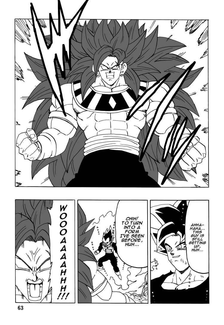 Chapter Intertwining Fighting Spirit - Page 64