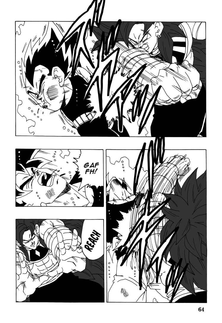 Chapter Intertwining Fighting Spirit - Page 65