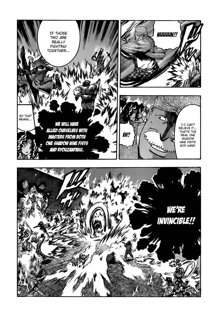 Chapter 457 - Page 5