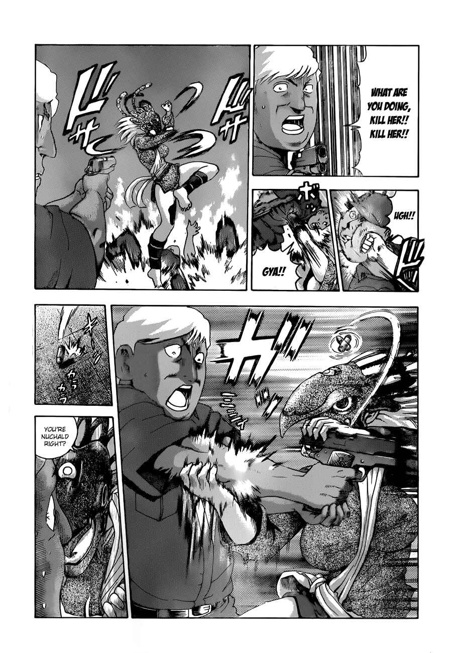 Chapter 457 - Page 9