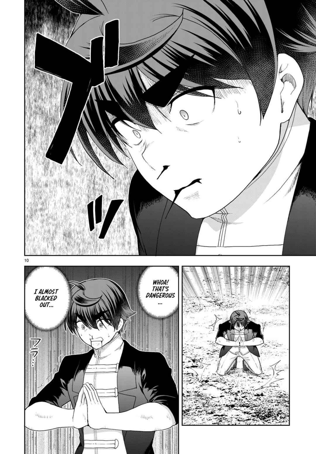 Chapter 75 - Page 10