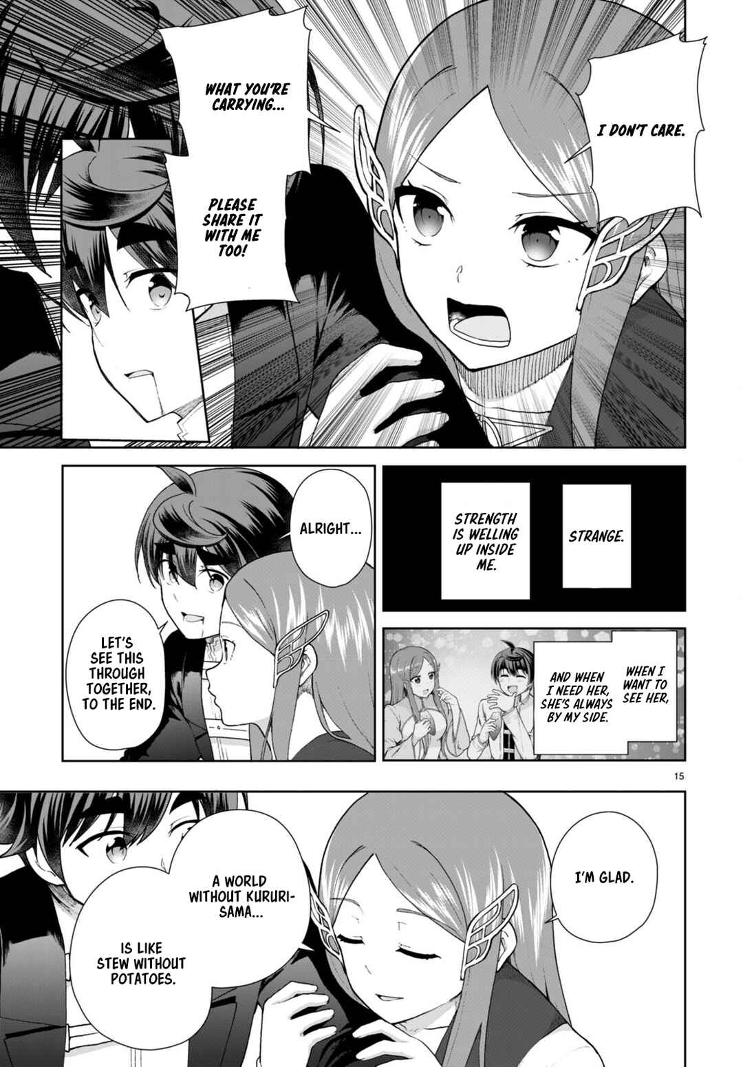 Chapter 75 - Page 15