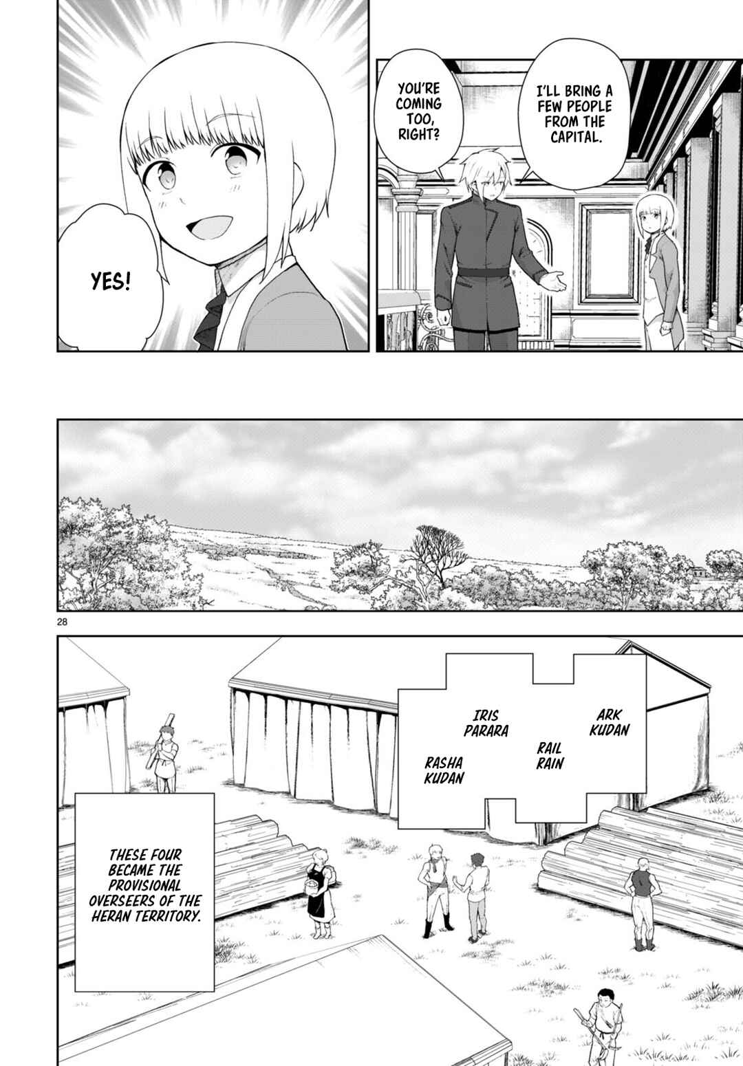Chapter 75 - Page 28