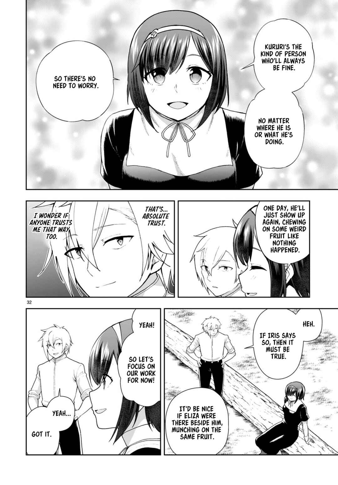 Chapter 75 - Page 32