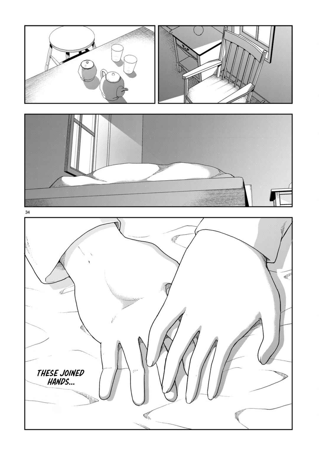 Chapter 75 - Page 34