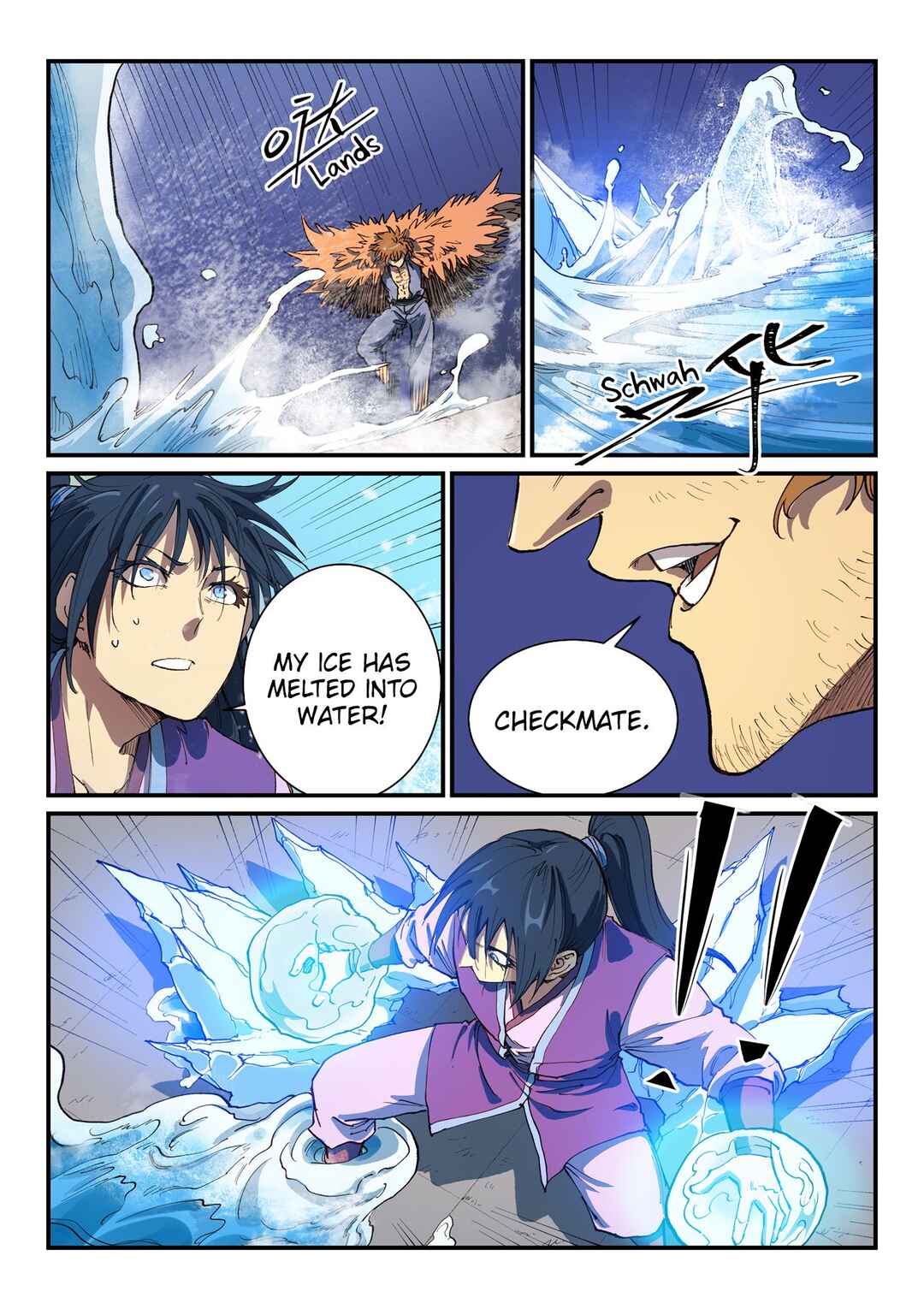 Chapter 582 - Page 11