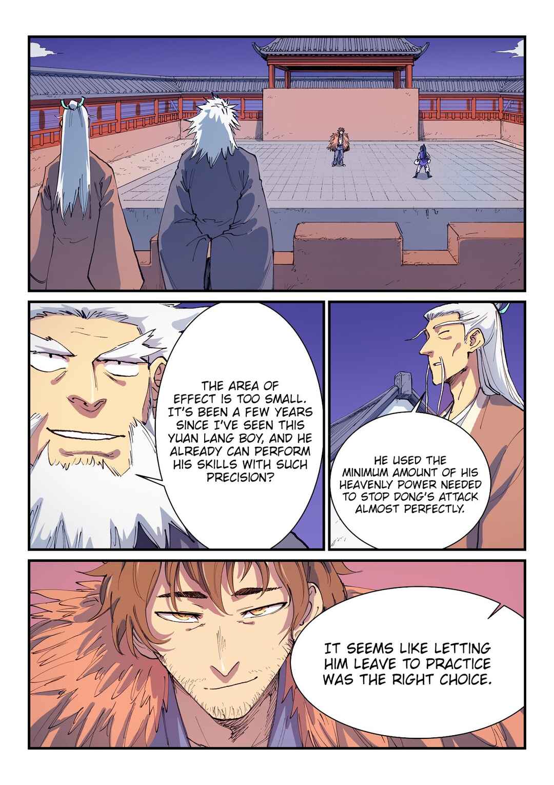 Chapter 582 - Page 6