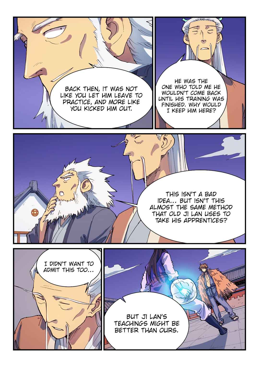 Chapter 582 - Page 7