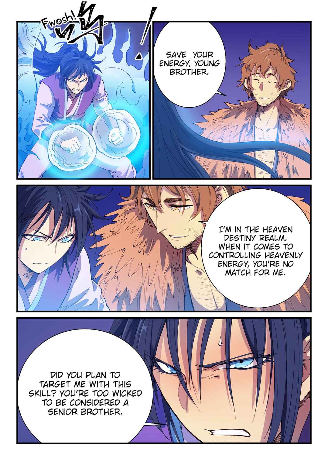 Chapter 582 - Page 8