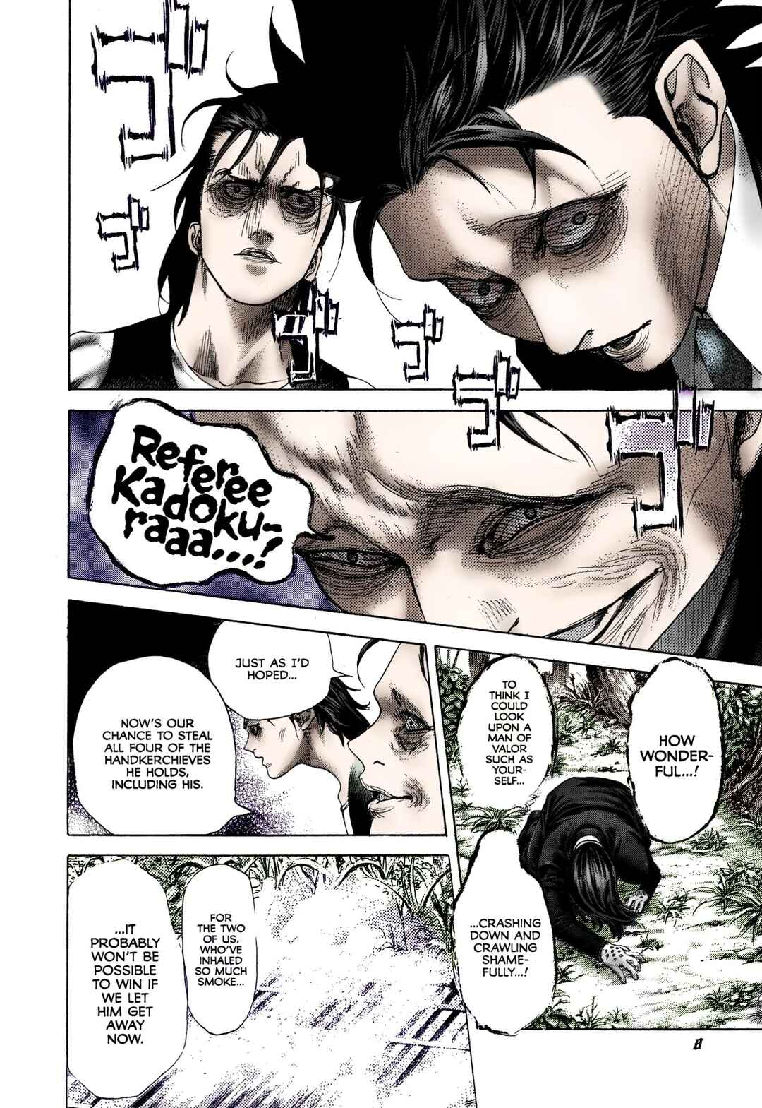 Chapter 484 - Page 4
