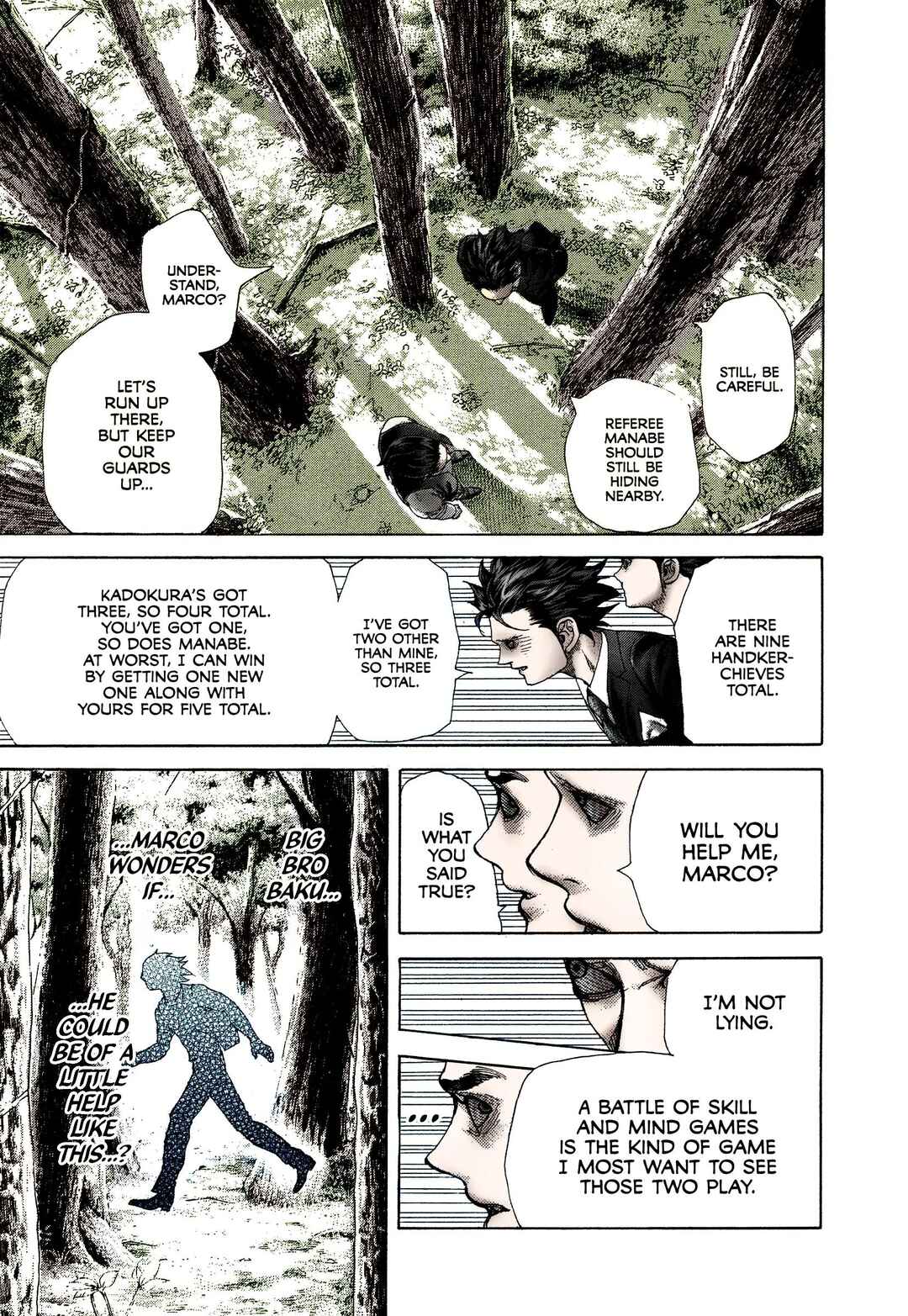 Chapter 484 - Page 5