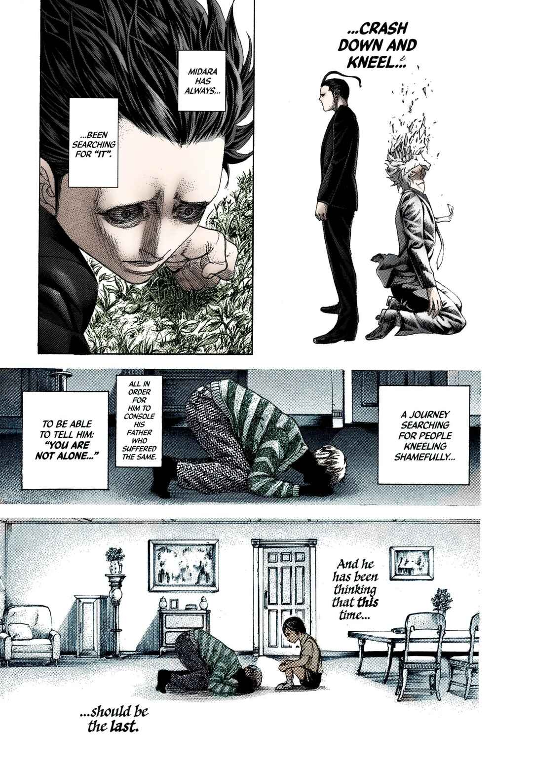 Chapter 484 - Page 9