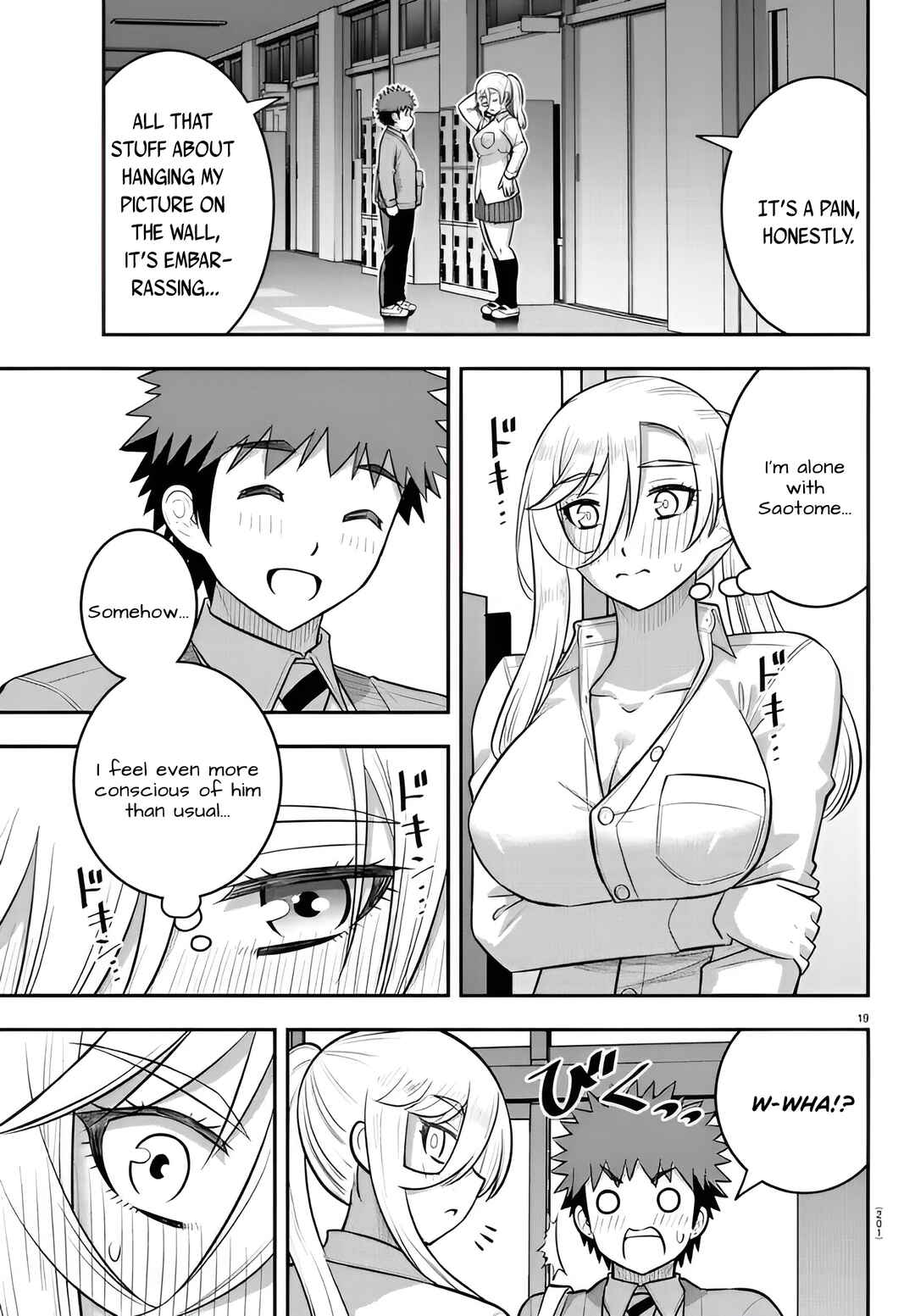 Chapter 238 - Page 19