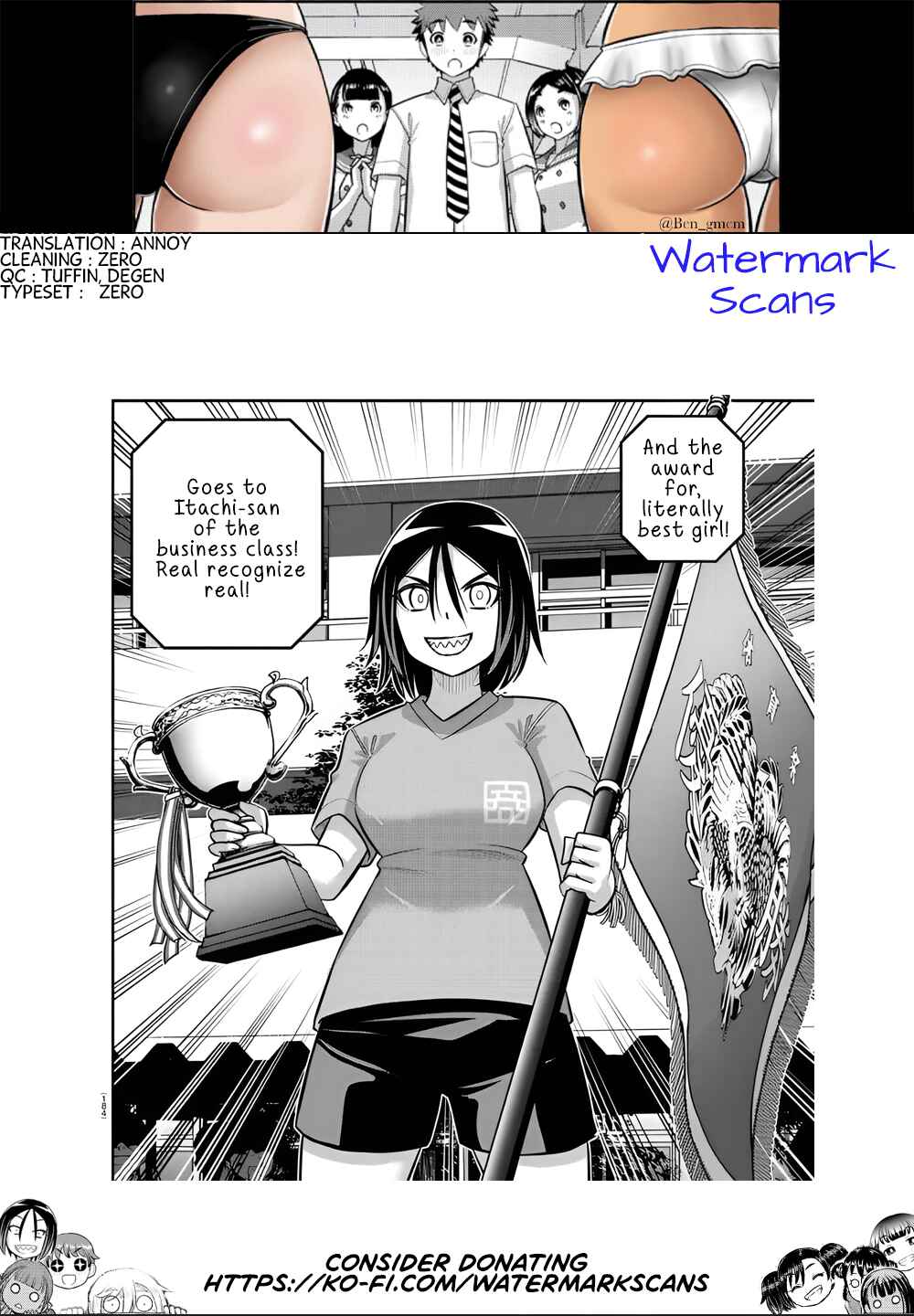 Chapter 238 - Page 21