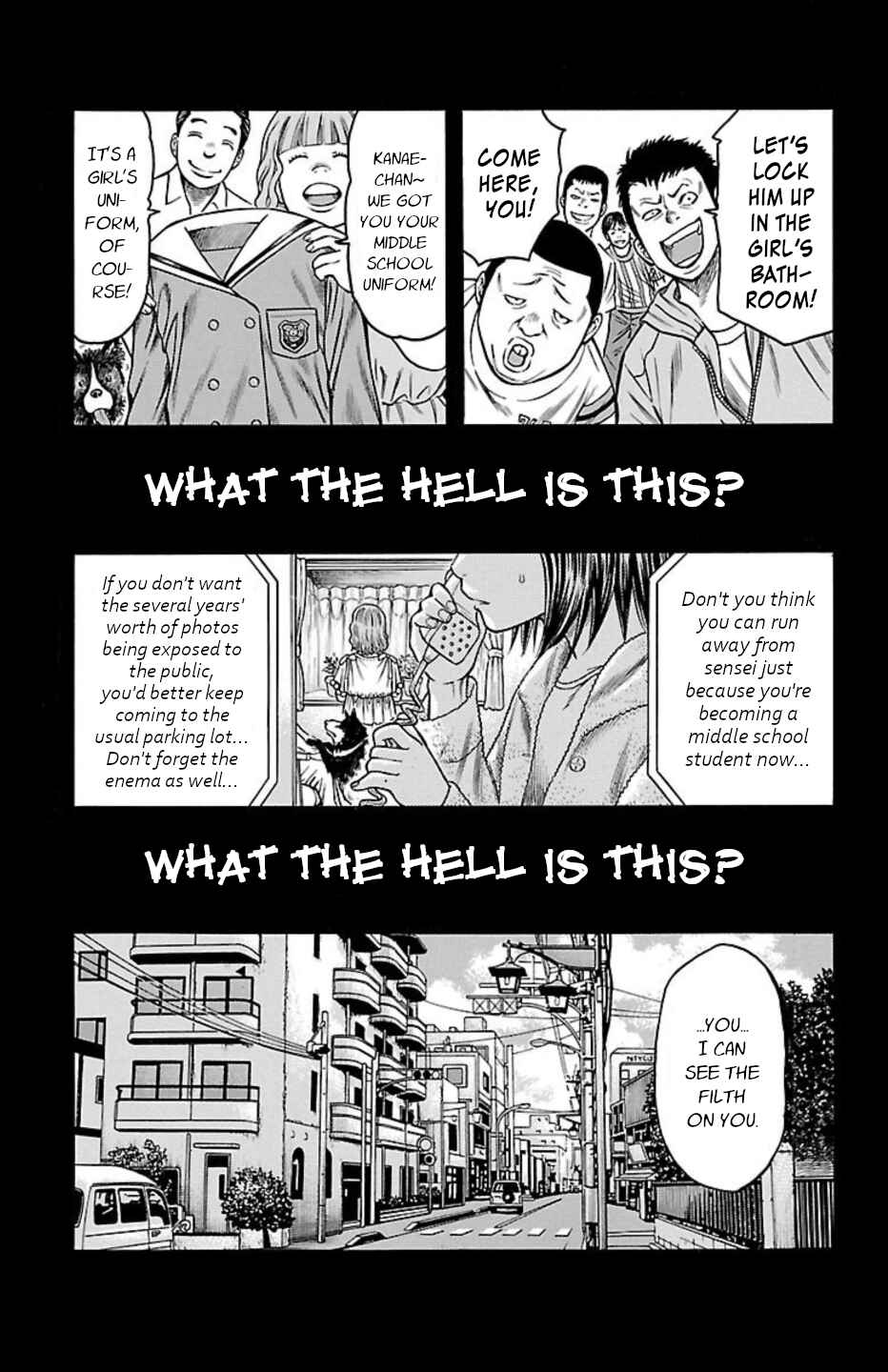 Chapter 82 - Page 29