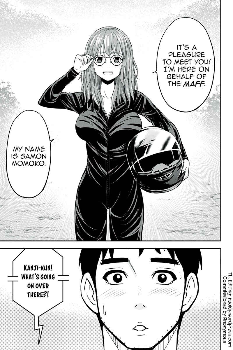 Chapter 92 - Page 19