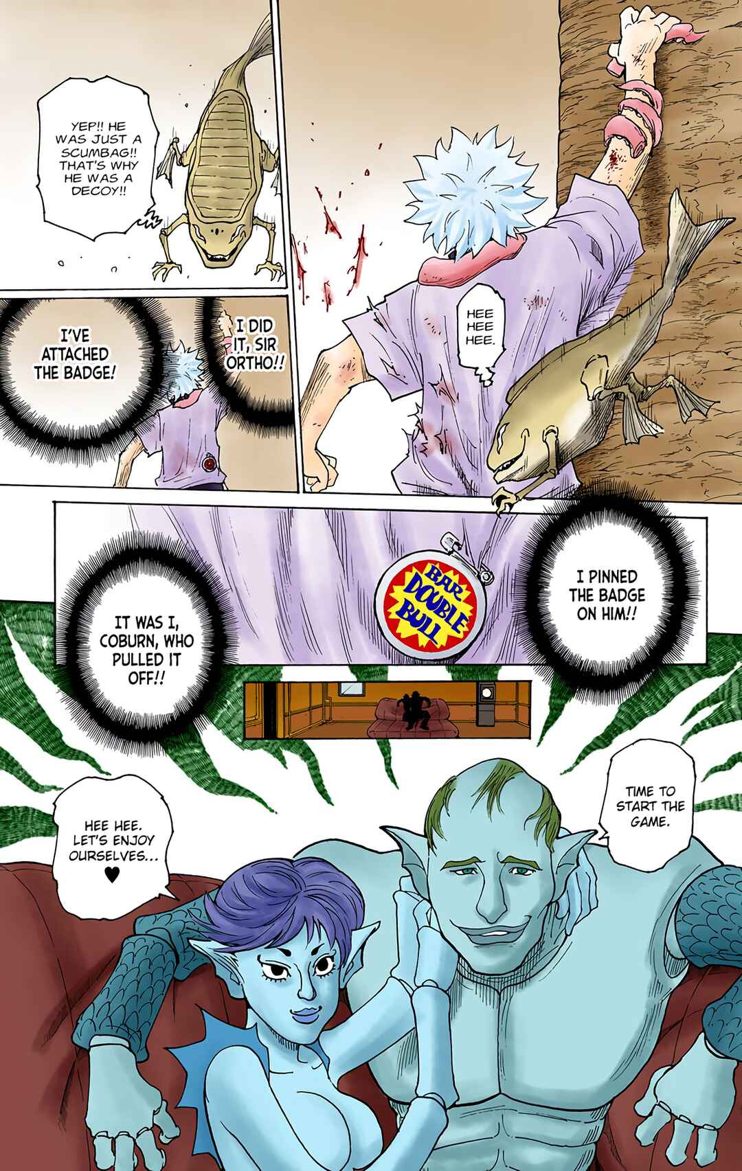 Chapter 238 - Page 15