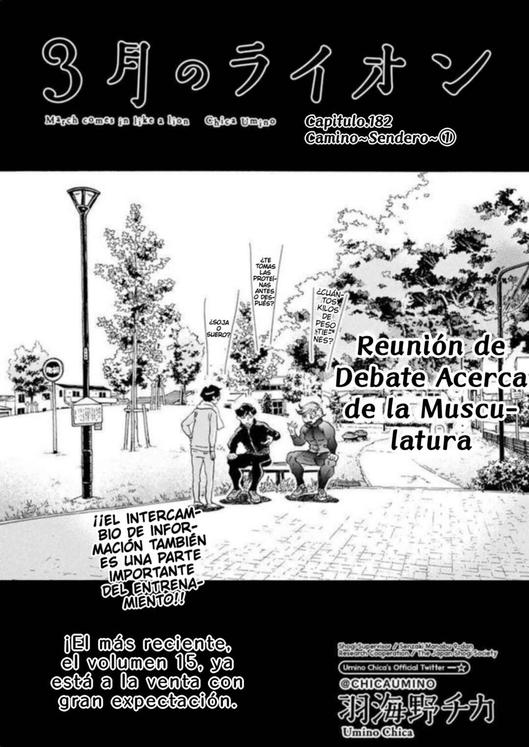 Chapter 182 - Page 1