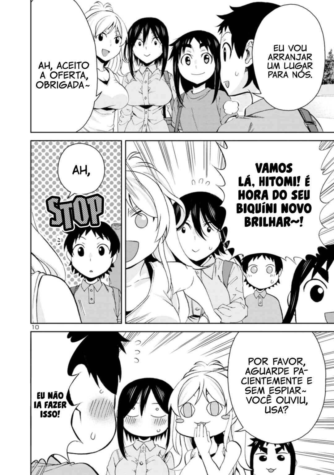 Chapter 97 - Page 10