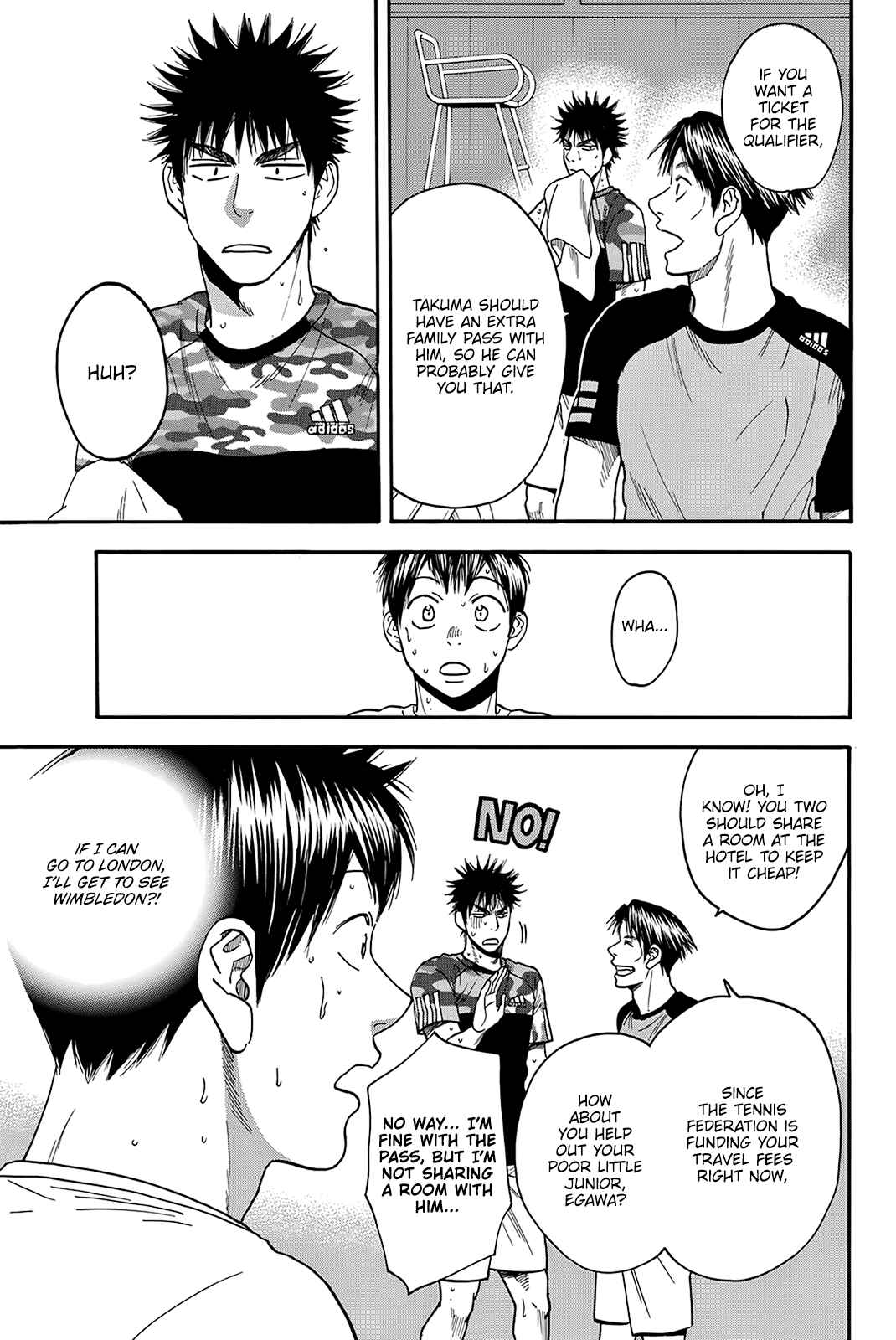 Chapter 382 - Page 16