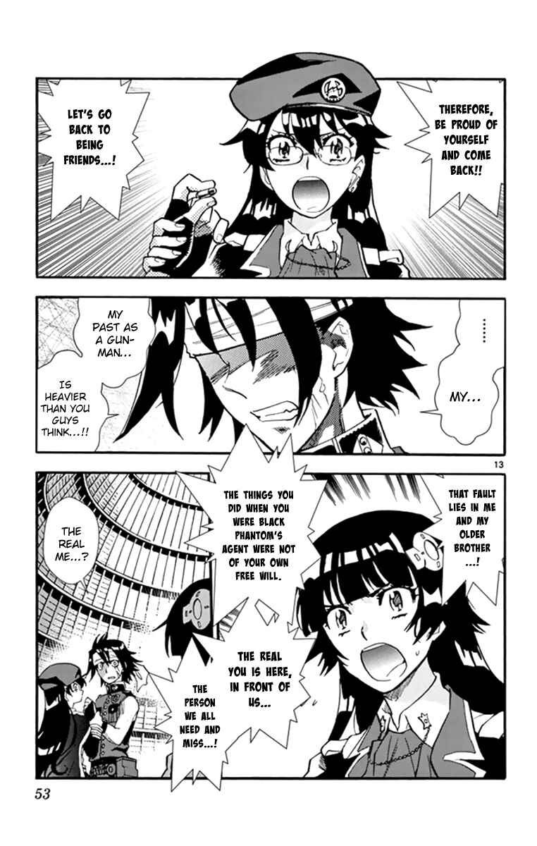 Chapter 509 - Page 14