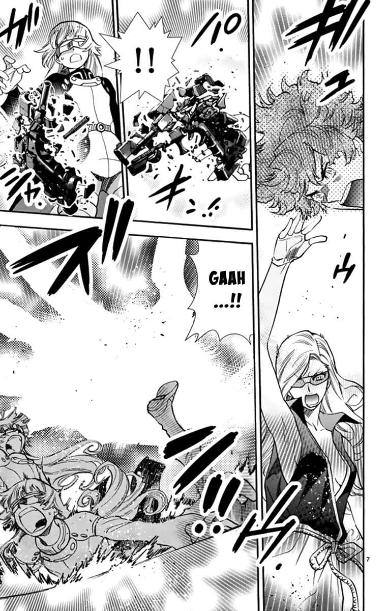 Chapter 509 - Page 8