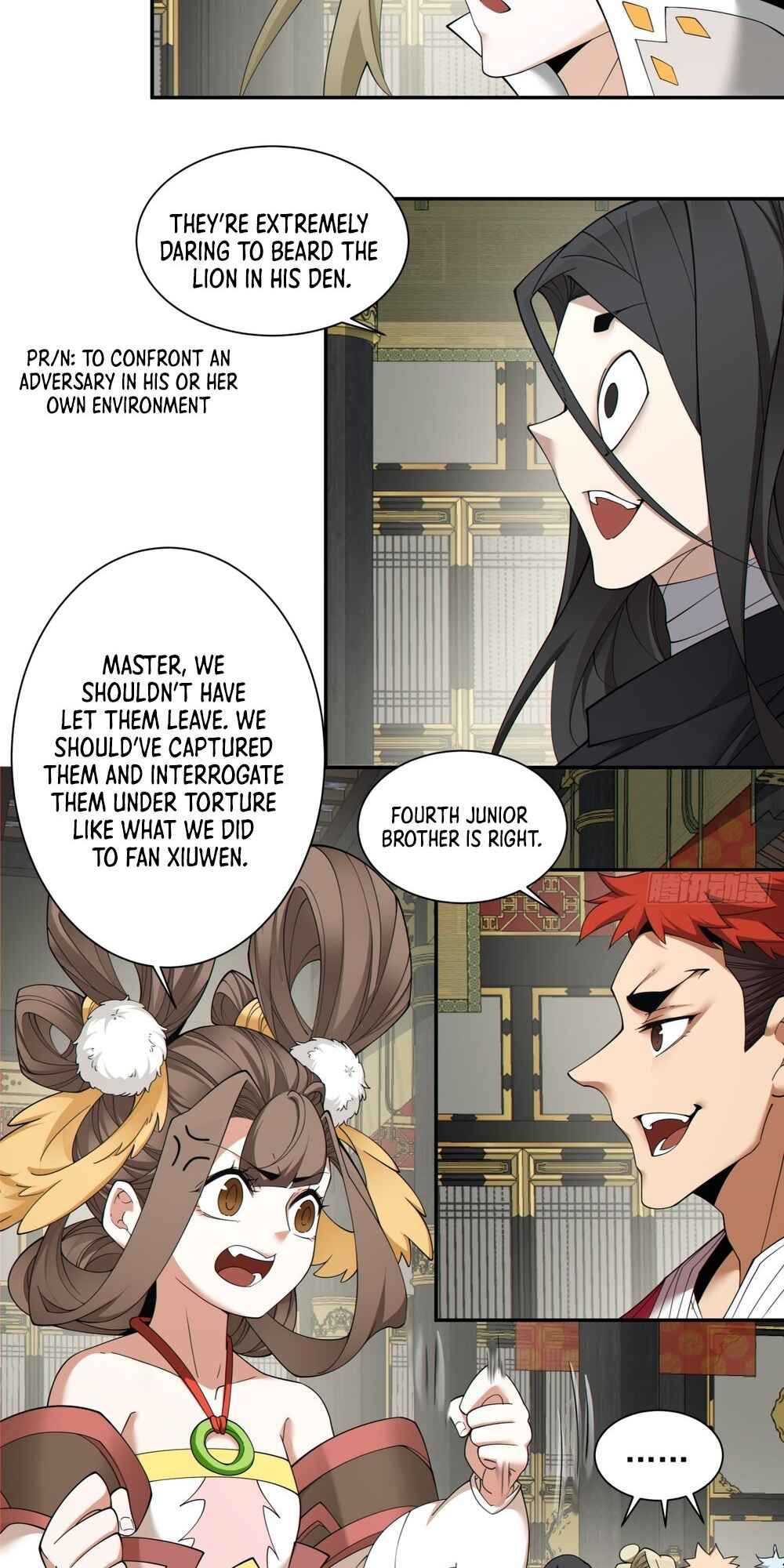 Chapter 133 - Page 17