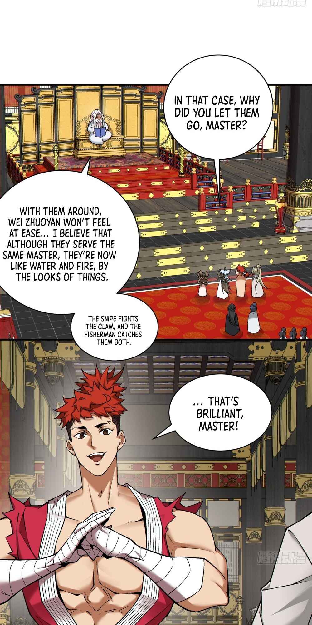 Chapter 133 - Page 19