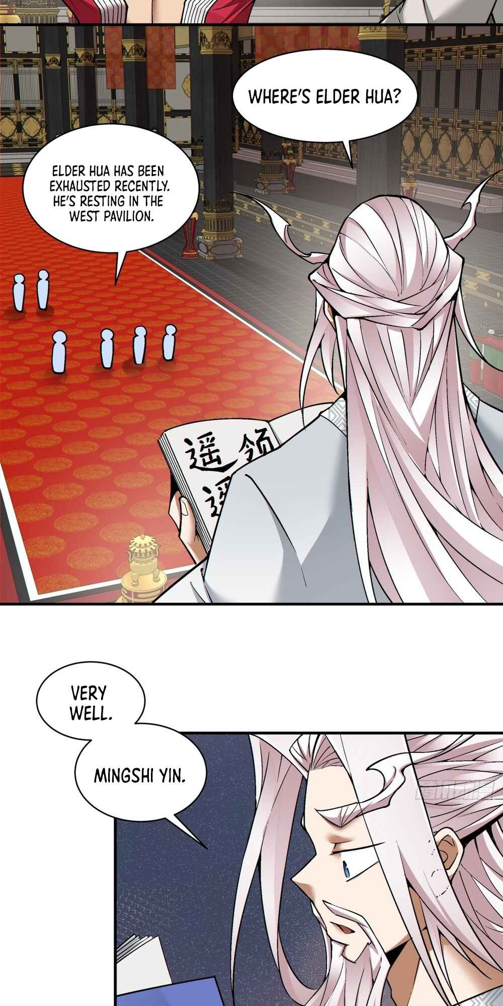 Chapter 133 - Page 20