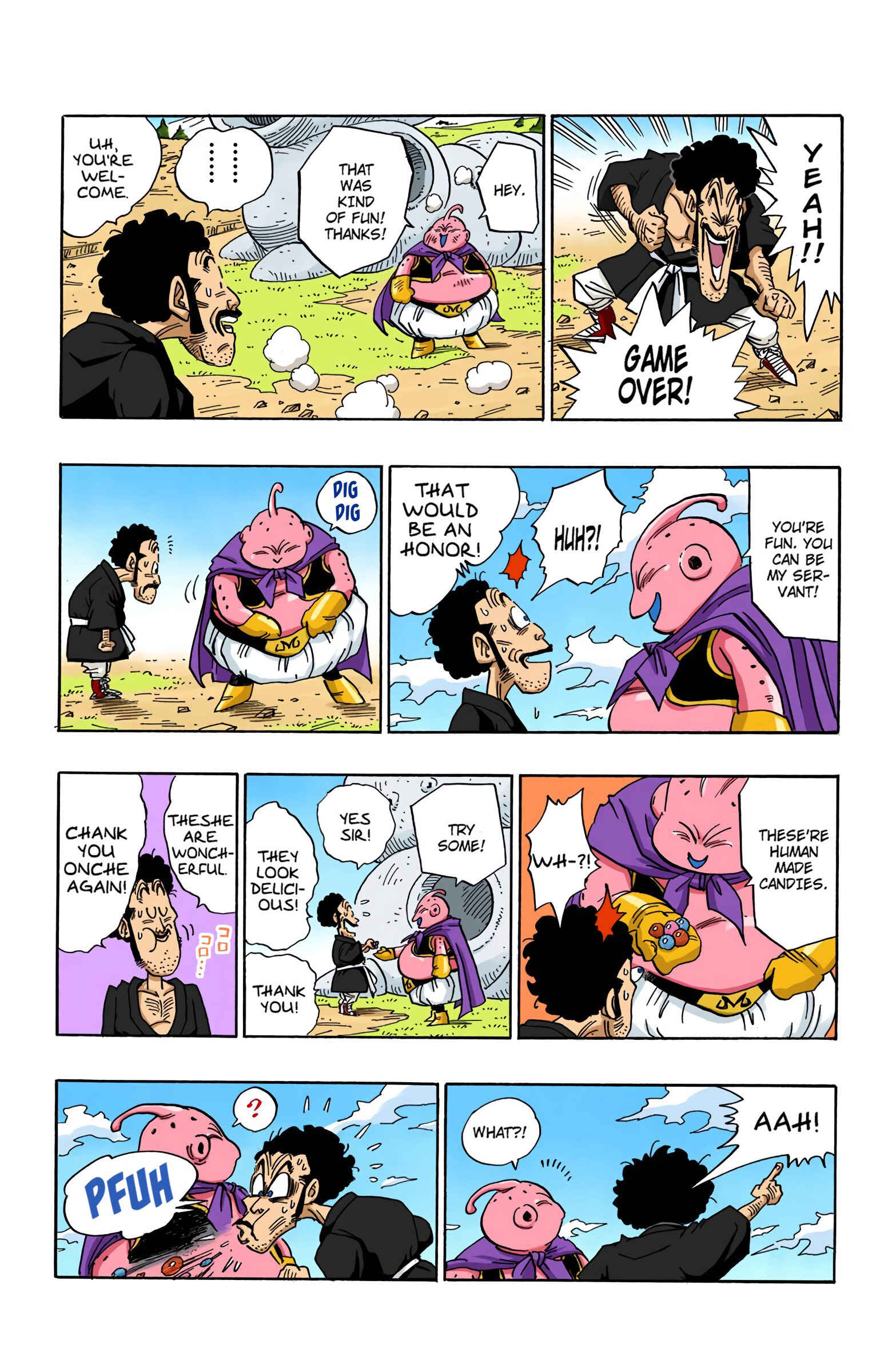 Chapter 481 - Page 11