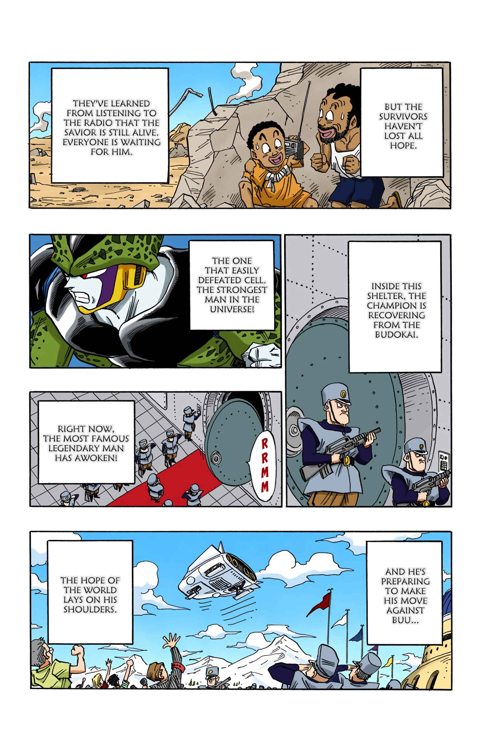 Chapter 481 - Page 2