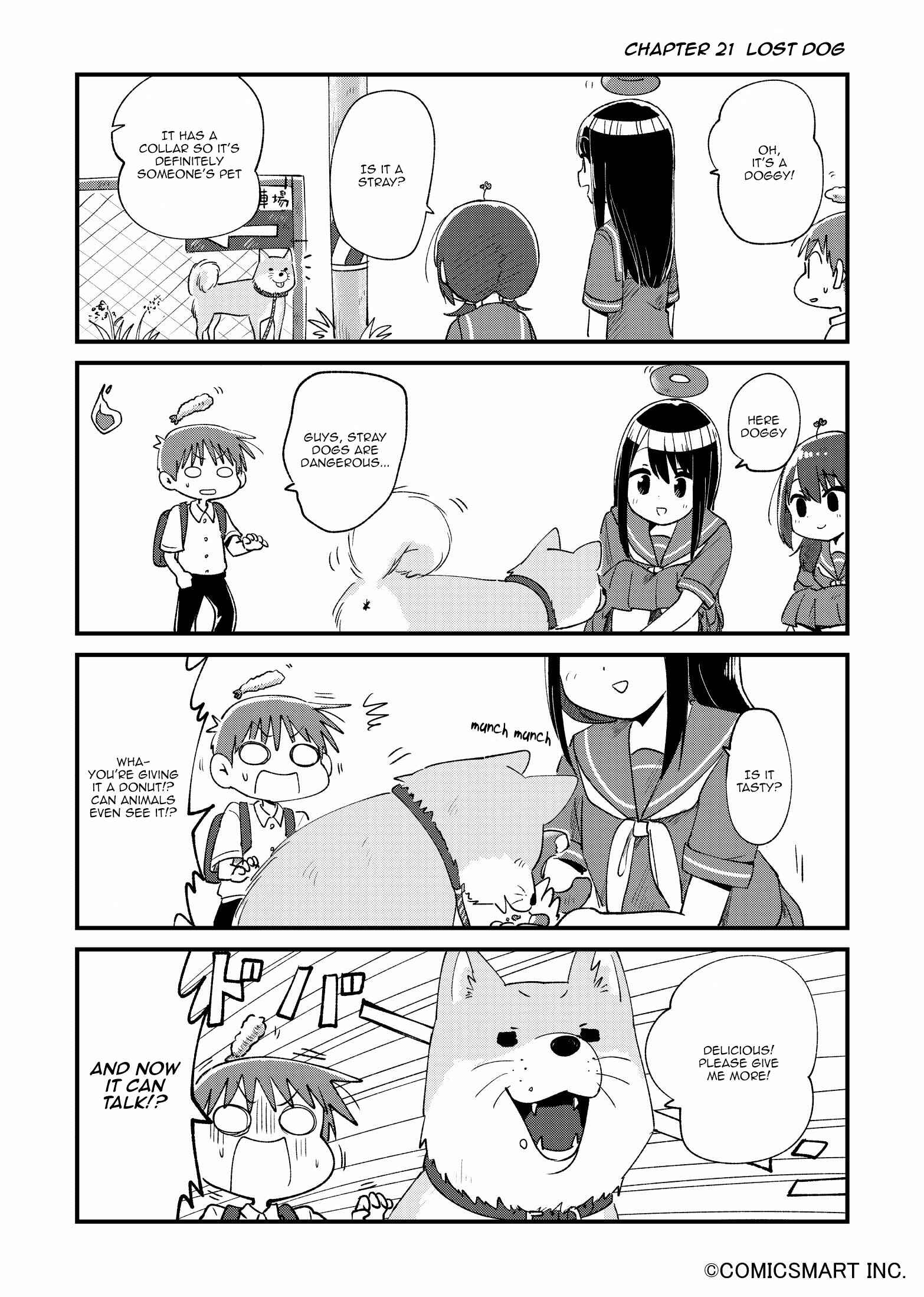 Chapter 21 - Page 1