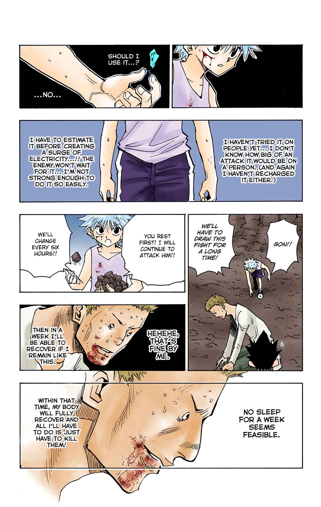 Chapter 138 - Page 12