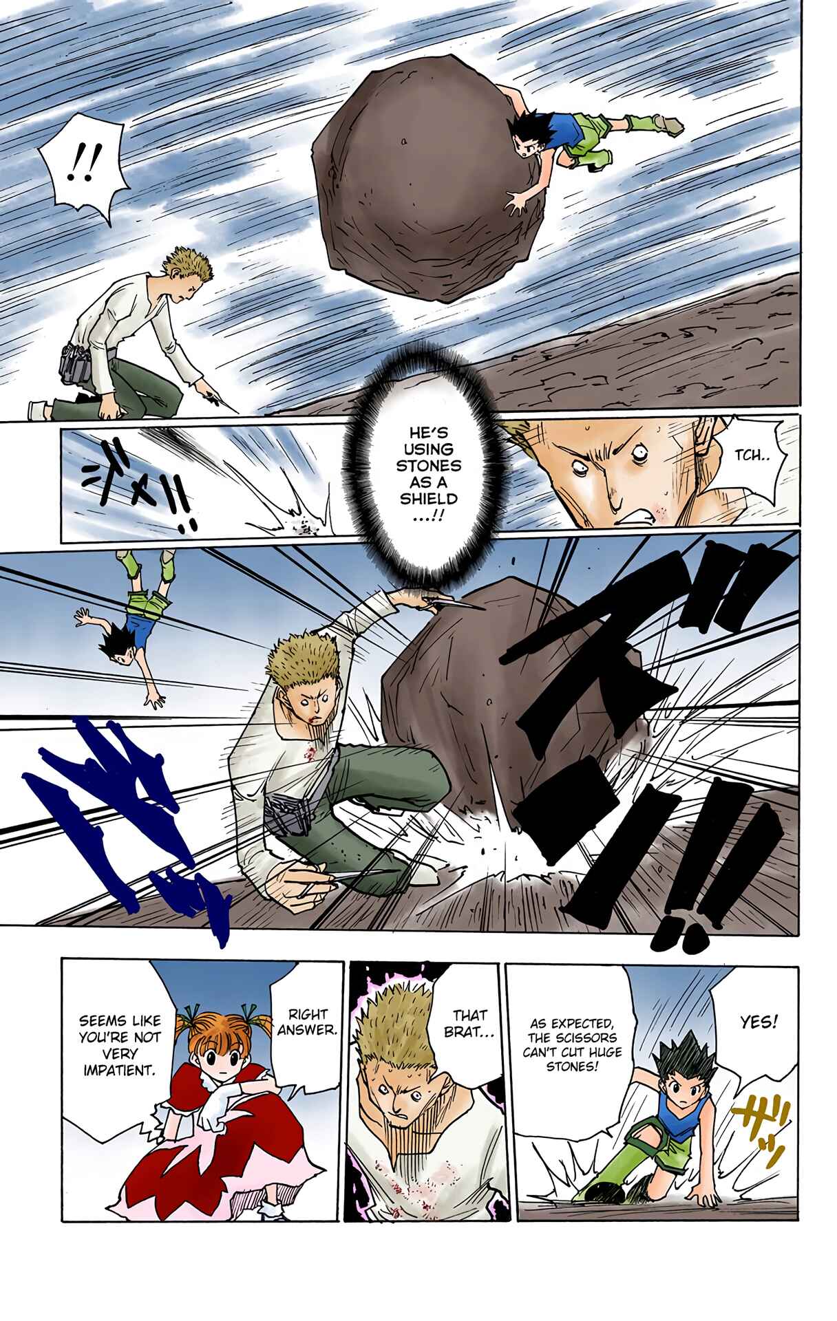 Chapter 138 - Page 15