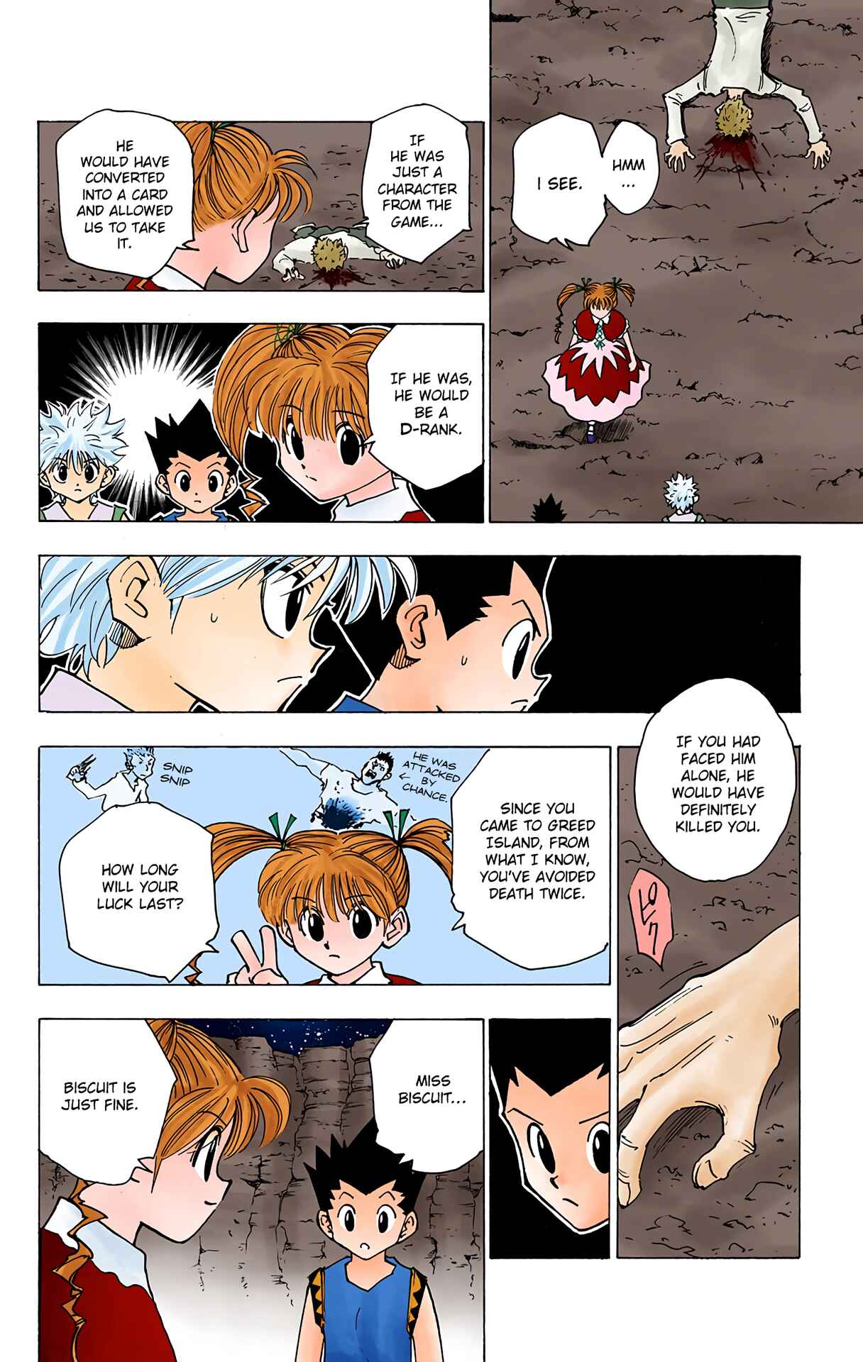 Chapter 138 - Page 2