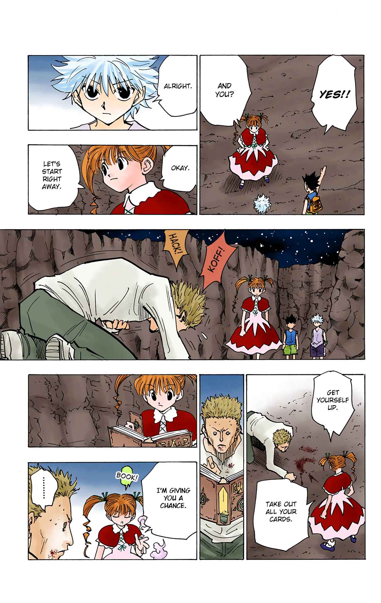 Chapter 138 - Page 5