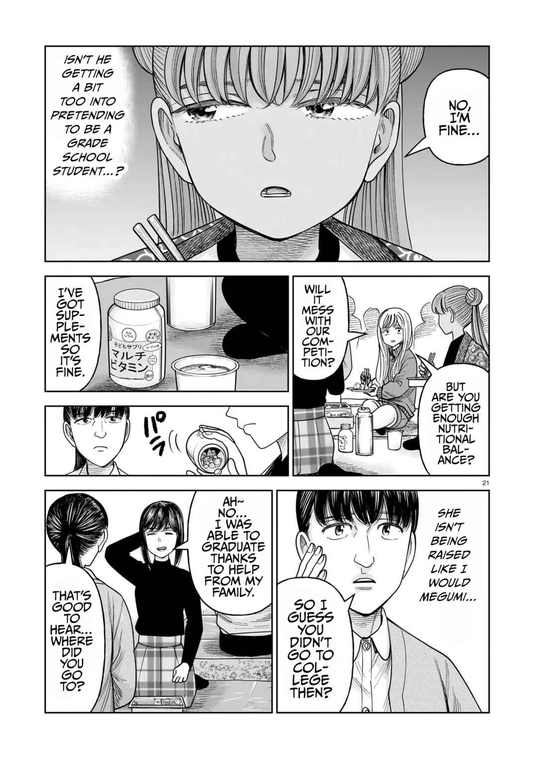 Chapter 33 - Page 21