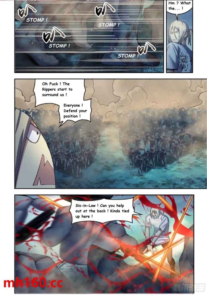 Chapter 562 - Page 11